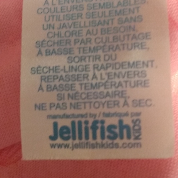 Soft' N Slo Squishies Girls Long Sleepshirt NWOT - Picture 4 of 4